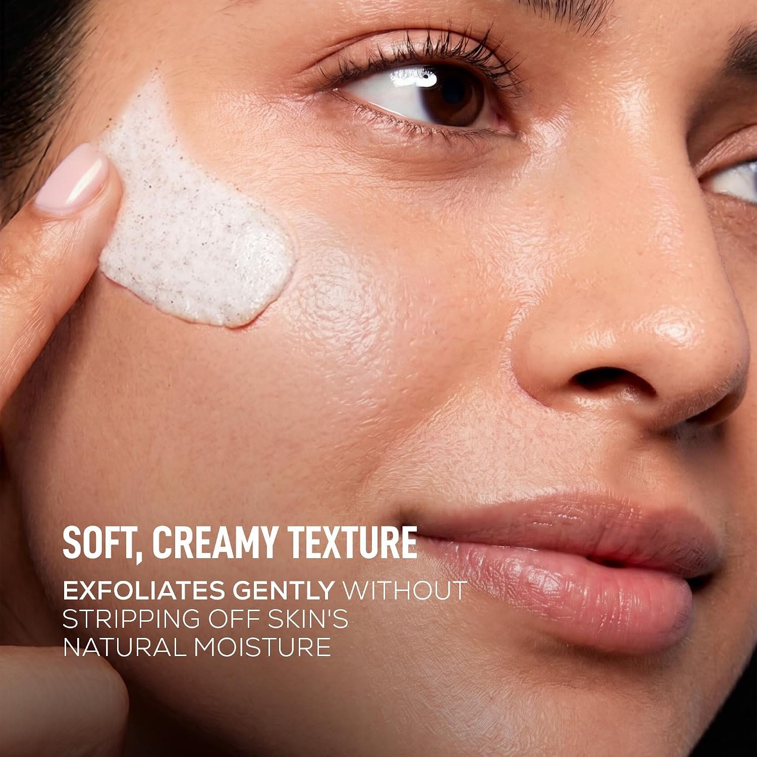 RENEE Everyday Face Bright Face Scrub | Gently Exfoliates Dead Skin | Brightens Skin, Evens Skin Tone & Texture | Infused With Niacinamide, Glutathione & Hyaluronic Acid | 100g thumbnail
