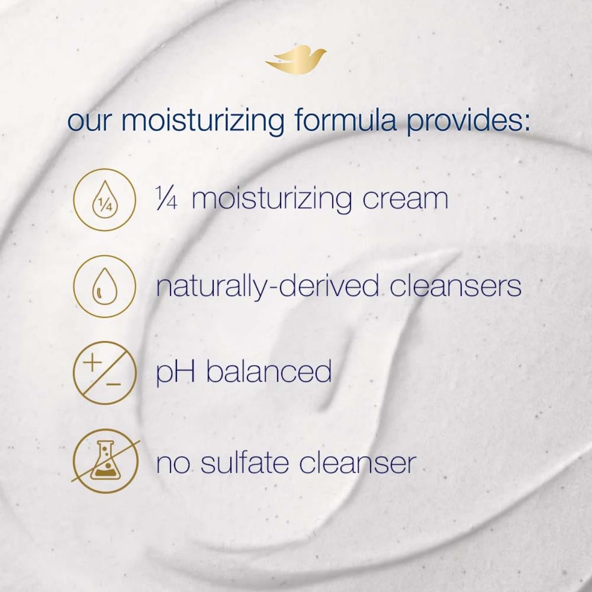 Dove Exfoliating Body Polish| Body Scrub |Deeply Nourishing Crushed Macadamia and Rice Milk |Moisturises & Brightens Skin | Sulphate Free|298gm thumbnail