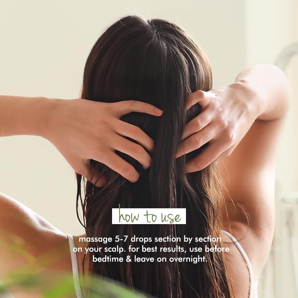 Love Beauty & Planet Anti-Dandruff Scalp Serum with Tea Tree & Rosemary Extracts 50ml | No Parabens, No Dyes thumbnail
