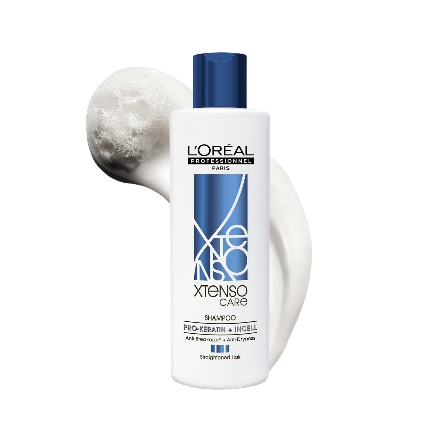 L'Oréal Professionnel Xtenso Care Shampoo for Frizz-Free Hair - 250ml thumbnail