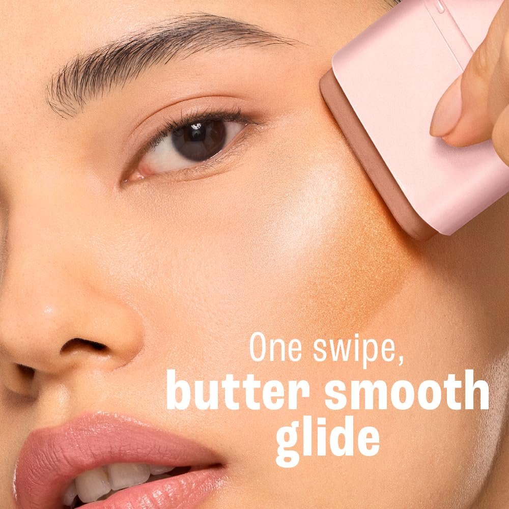 Lakme 9to5 Hya Beach Edit SPF Highlighter Golden Getaway, Creamy Texture, Travel Friendly, 8.6g thumbnail