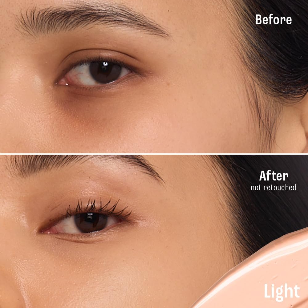 Lakme 9to5 Hya Beach Edit Colour Correcting + Brightening Concealer, SPF 40, Medium 2, 6ml thumbnail