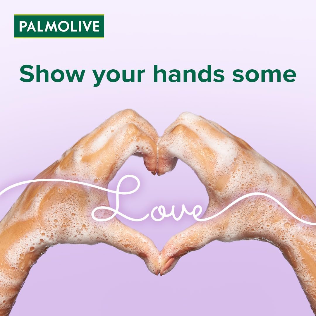 Palmolive Naturals Black Orchid & Milk Liquid Hand Wash, 750 ml Refill Pack | Delicate floral fragrance | Hydrating milky foam | Softens hands thumbnail