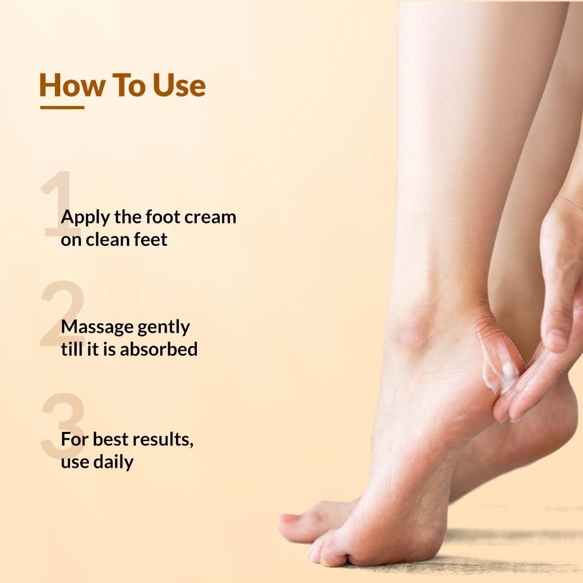 Fixderma 5% Lactic Acid, 15% Urea, 3% Glycerine, Foot Cream For Dry & Cracked Feet, Moisturizes and Soothes Feet, Heel Repair Paraben & Sulphate Free, All Skin Types 60 ML thumbnail