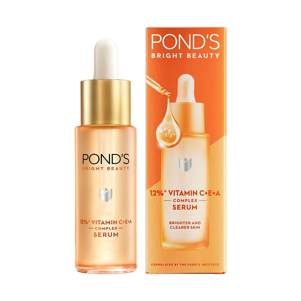 POND'S Bright Beauty 12% Vit C+E+A Serum 28ml thumbnail