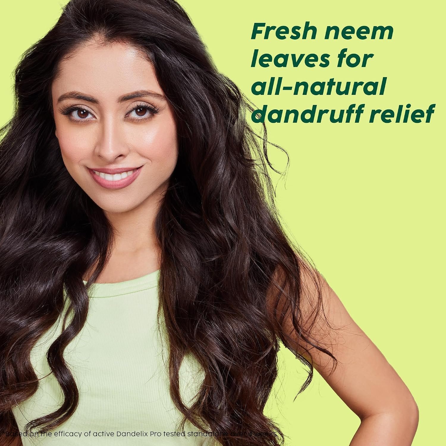 The Plant Fix Plix Neem Anti-Dandruff Advanced Shampoo | Piractone Olamine & Pentavitin Paraben & Sulphate Free | For Men & Women | 200ml thumbnail