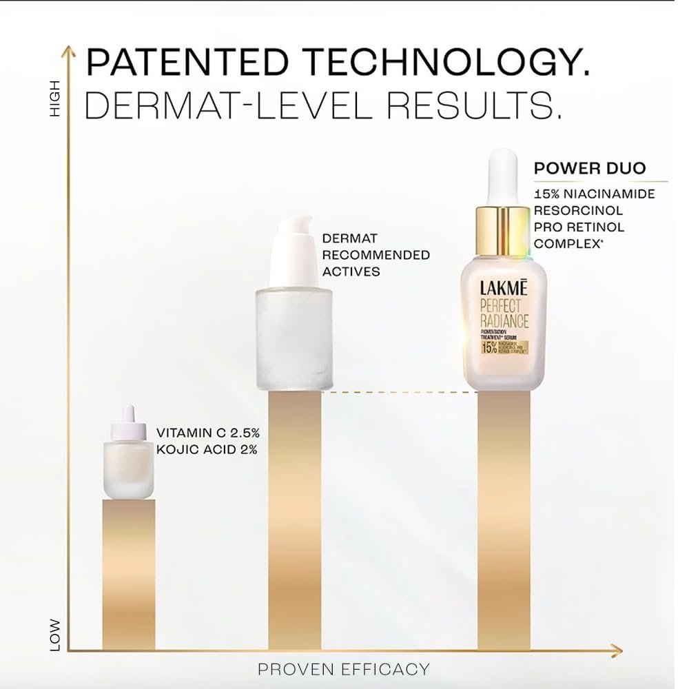 Lakme Perfect Radiance Serum 30 ml thumbnail