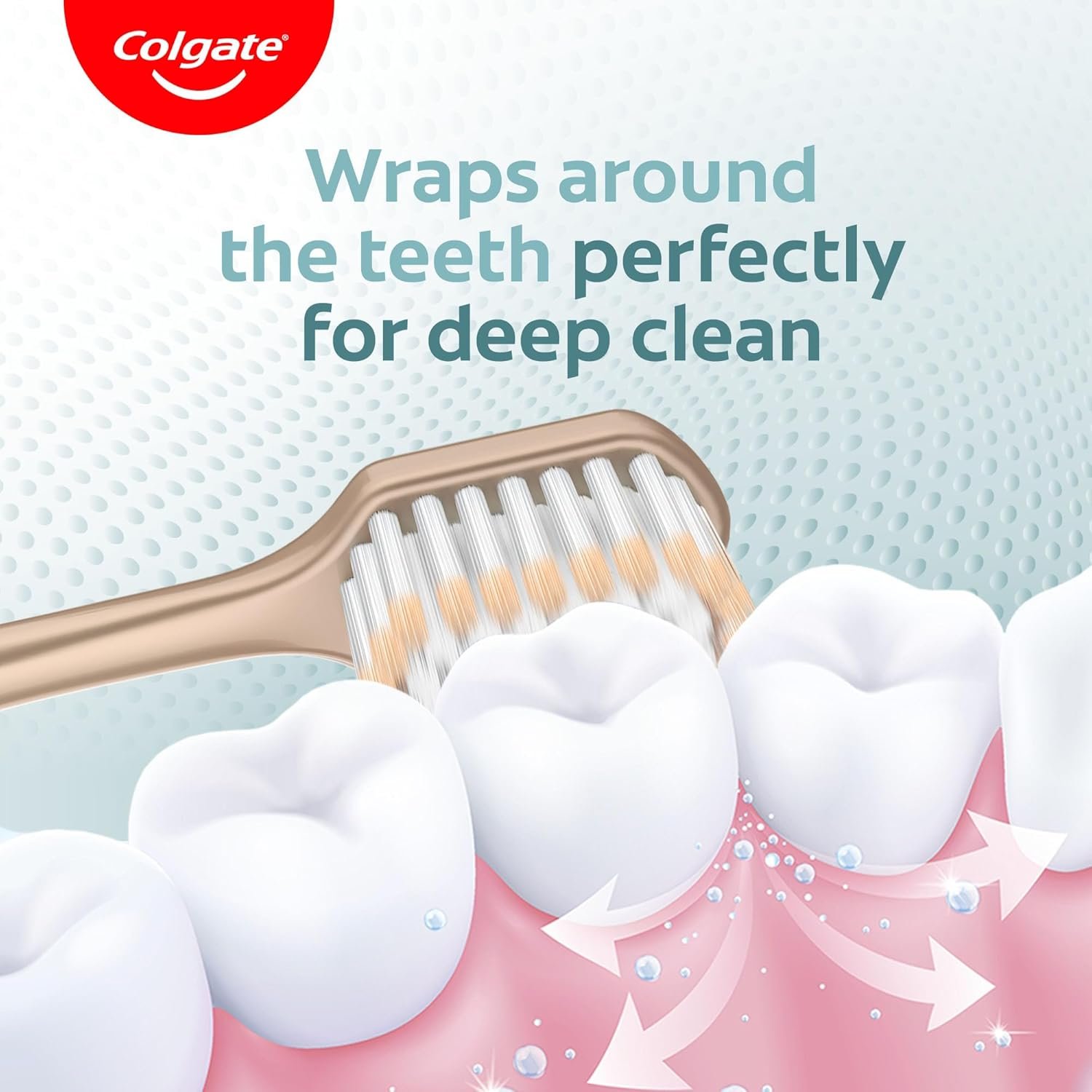 Colgate Expert Enamel Toothbrush 4 Pcs Set | Ultra Soft Bristles for Enamel thumbnail