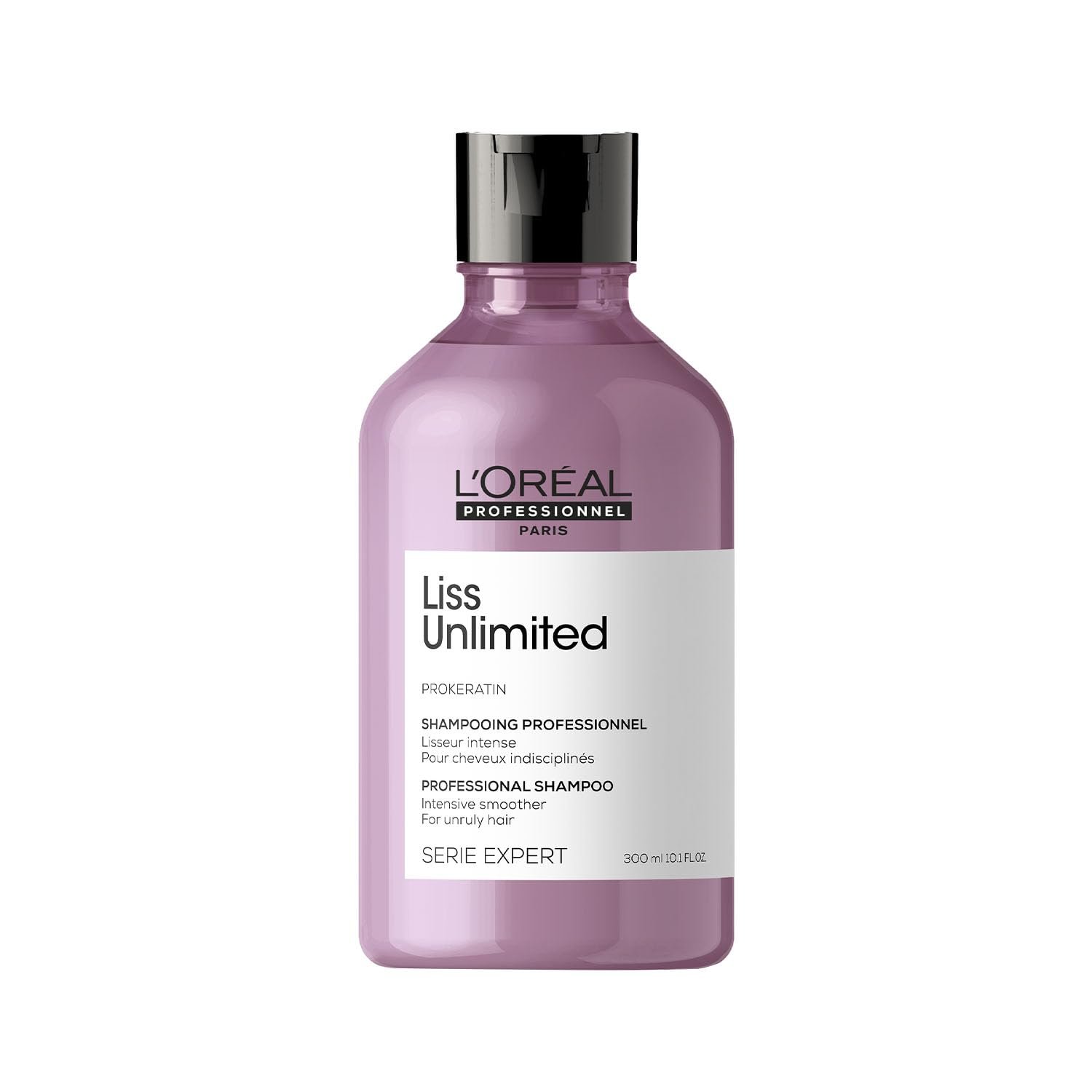 L'Oréal Professionnel Liss Unlimited Shampoo for Frizzy Hair - 300ml thumbnail