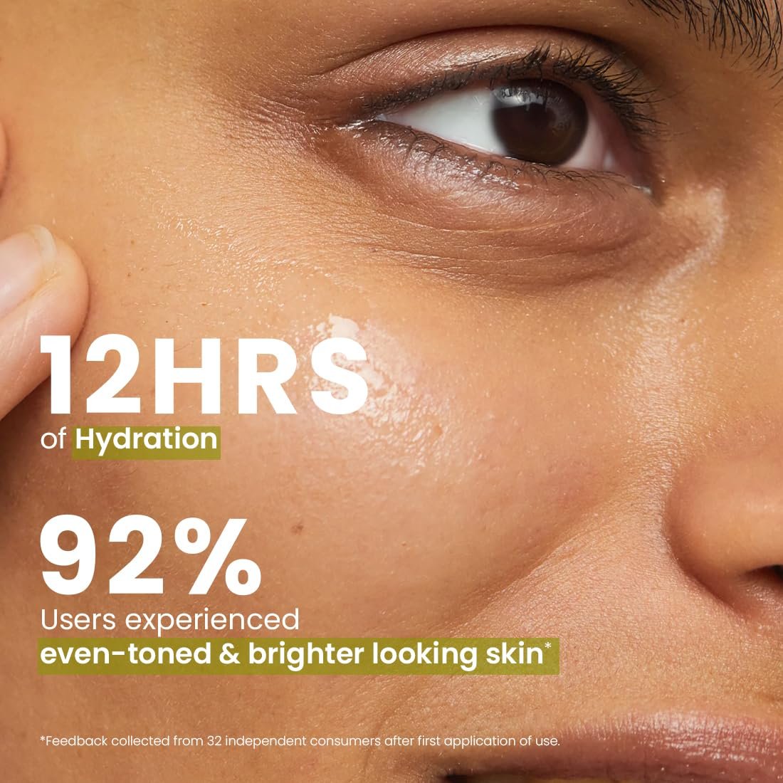Hyphen 5% Niacinamide, 1% Alpha Arbutin & 25% Kakadu Plum Brightening Face Serum | 20X Vitamin C for Glowing Summer Skin | Hydrating Serum for Dark Spots, Pigmentation & Dryness | thumbnail