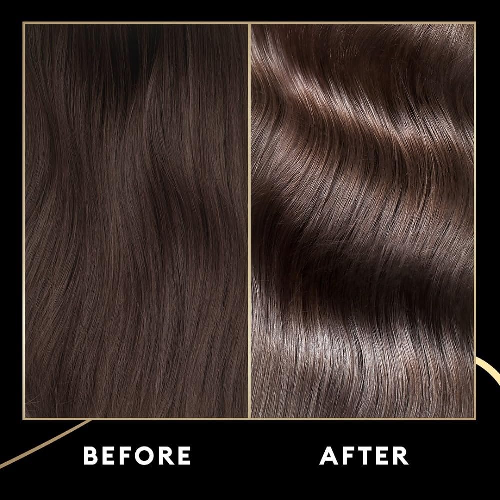 TRESemmé Gloss Ultimate Ultra Shine Hair Serum with Macadamia Oil & Vitamin E | Hair Serum for Smooth, Frizz-Controlled & Super-Shiny Finish | 50ml thumbnail