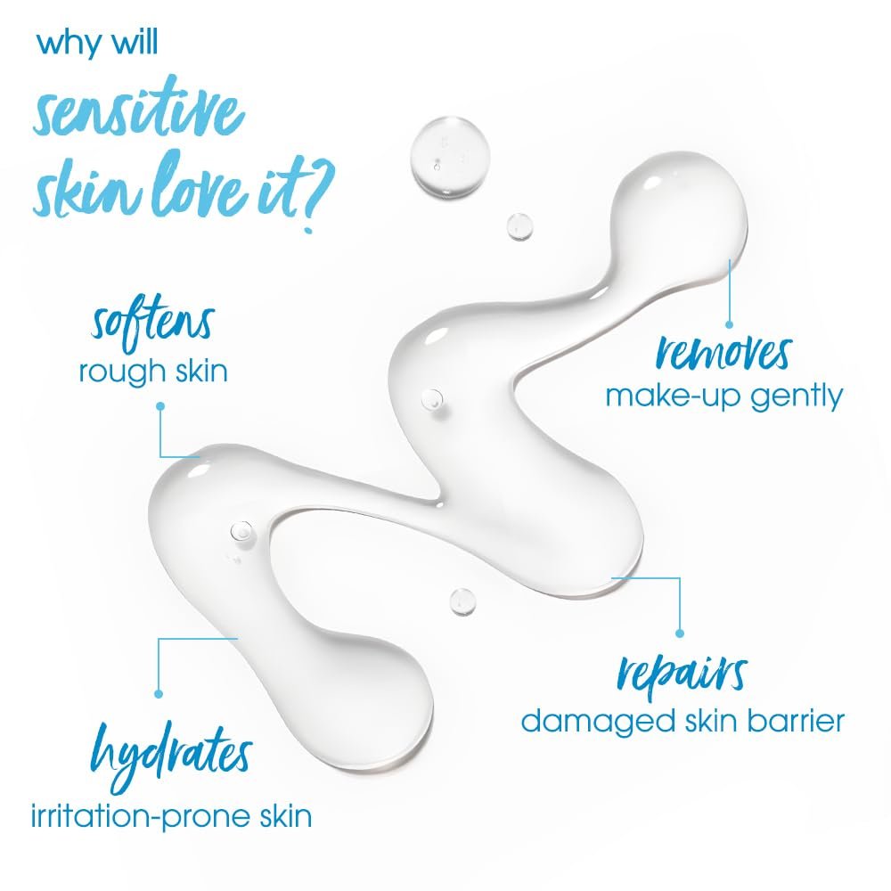 Simple Hydrating Gel Wash| 100% Soap Free | Gentle Hydrating Facewash with Pentavitin & Panthenol | Cleanser for Dry Sensitive Skin, 100 ml thumbnail