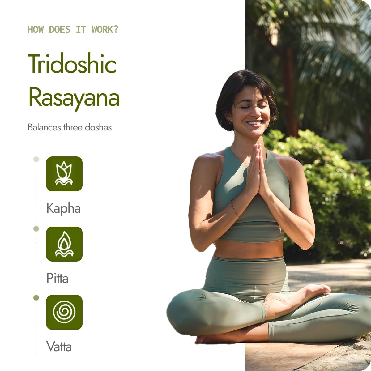 Kapiva Triphala Juice | 100% Ayurvedic | Relieves Constipation & Improves Digestion | No Added Sugar, 1L thumbnail