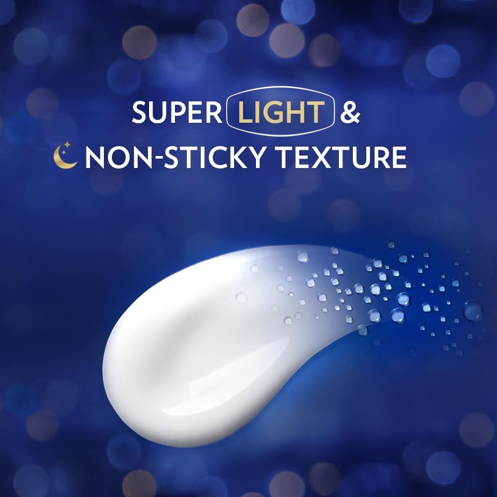 Vaseline Gluta-Hya Overnight Radiance, Serum-In-Lotion, Boosted With Amino Peptide, 200ml thumbnail