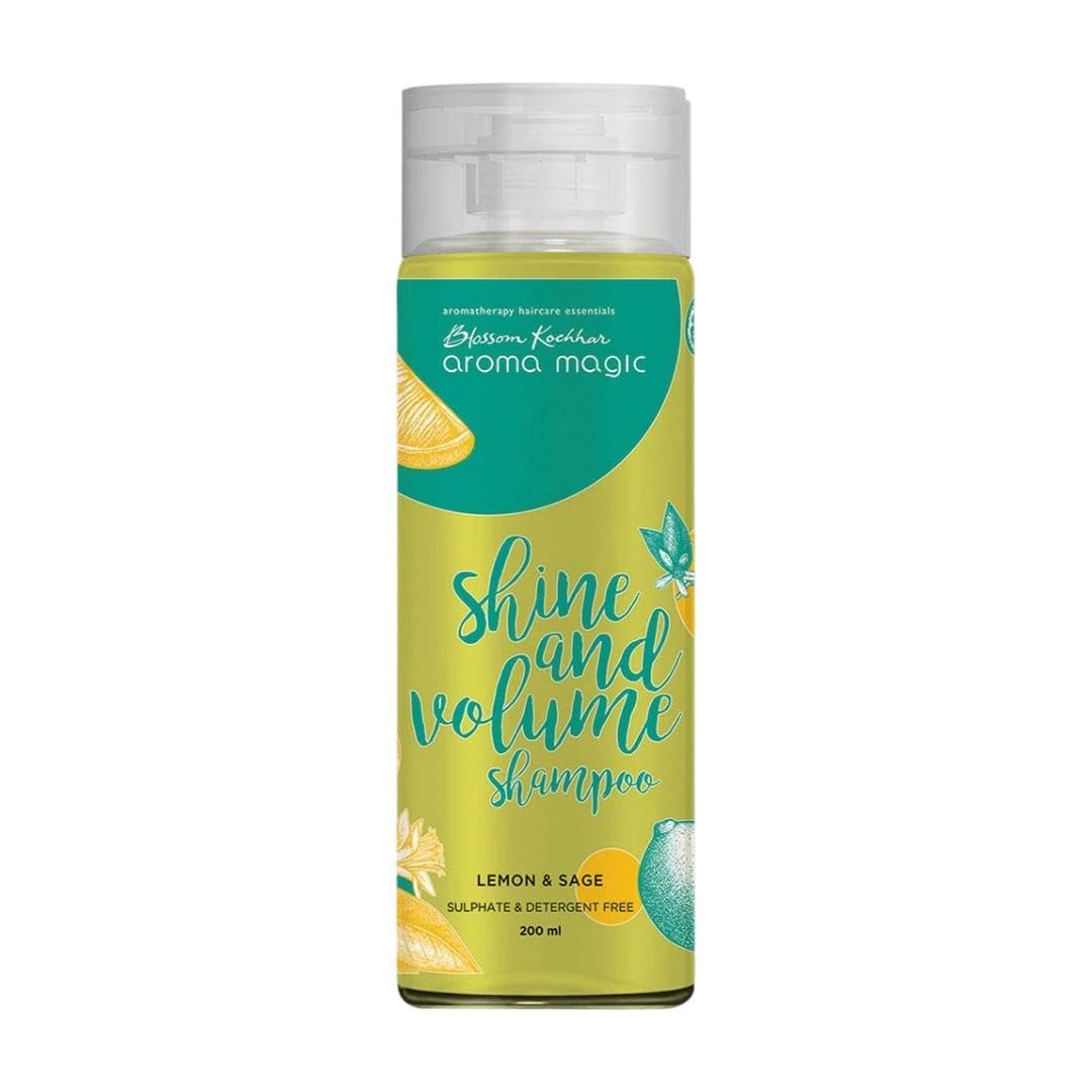 Aroma Magic Shine & Volume Shampoo - 200ml thumbnail