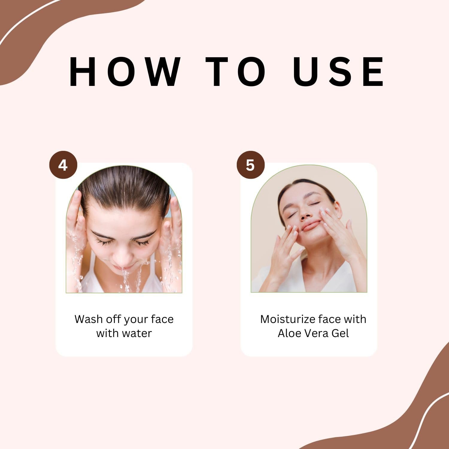 Aroma treasures Insta Party Glow one time use kit for all skin type thumbnail