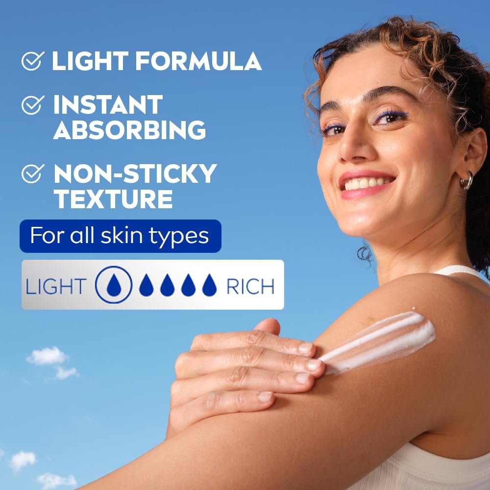 NIVEA Aloe Protection Body Lotion 400 ml thumbnail