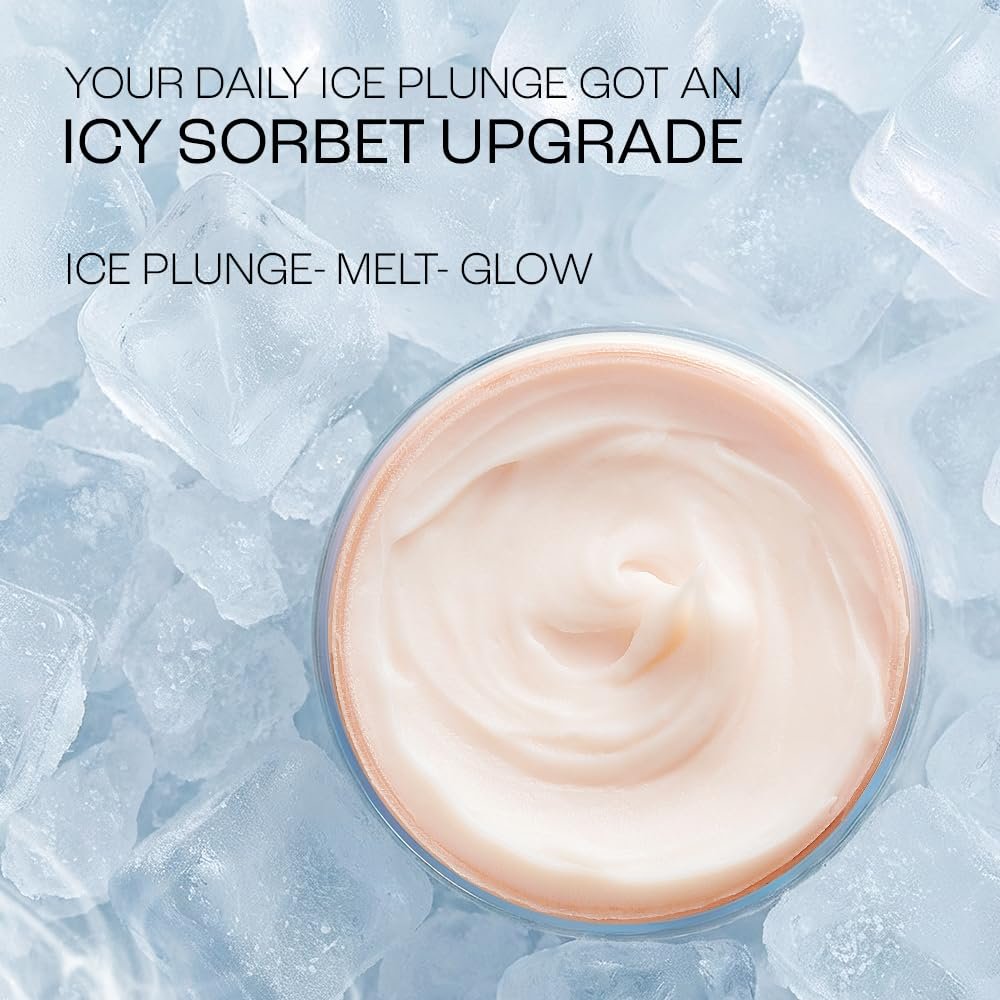 Lakmē Peach Milk Icy Sorbet Gel: First Ever Cooling Face Moisturizer 200g thumbnail
