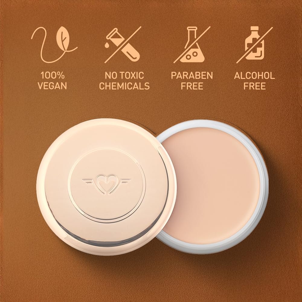 Daily Life Forever52 High Coverage All Skin Tender Cream (Ashlye-04, 18G) thumbnail