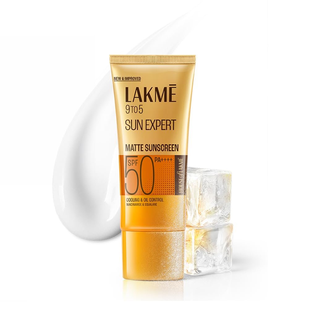 Lakme Sunscreen For Bright Skin, SPF 50 PA++++ 100ml thumbnail