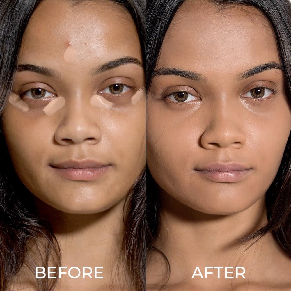 Daily Life Forever52 Sensational Liquid Concealer | Enriched with Hyaluronic Acid, Niacinamide & Vitamin E| Lightweight, Hydrating & Flawless Coverage (Tan-06) thumbnail