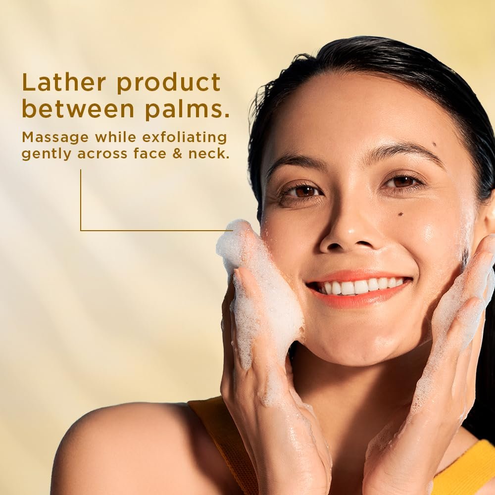 Pond's Detan Face Wash for Tan Removal in Just 7 Days | Contains Vitamin C and Niacinamide | Facewash for All Skin Types, 100gm thumbnail