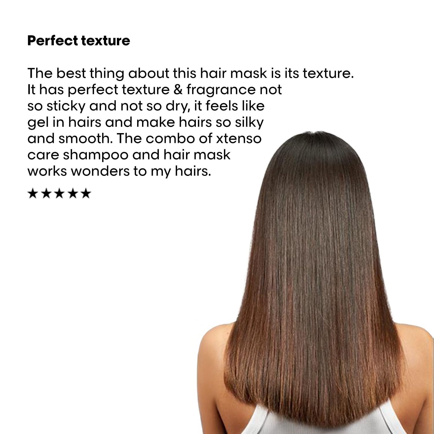 L'Oréal Professionnel Xtenso Care Masque for Frizz-Free Hair - 196gms thumbnail