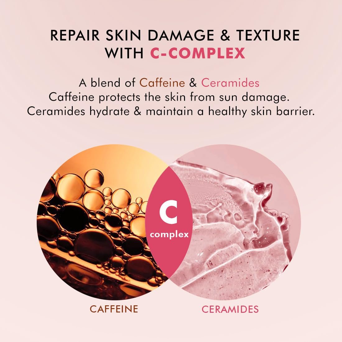 mCaffeine CLEAR GLOW 1% Kojic Acid & Alpha Arbutin Brightening Sunscreen SPF 50 PA++++ |Niacinamide-Dark Spots & Pigmentation| UVA-B Sun Protection|For Men & Women - 50ml thumbnail