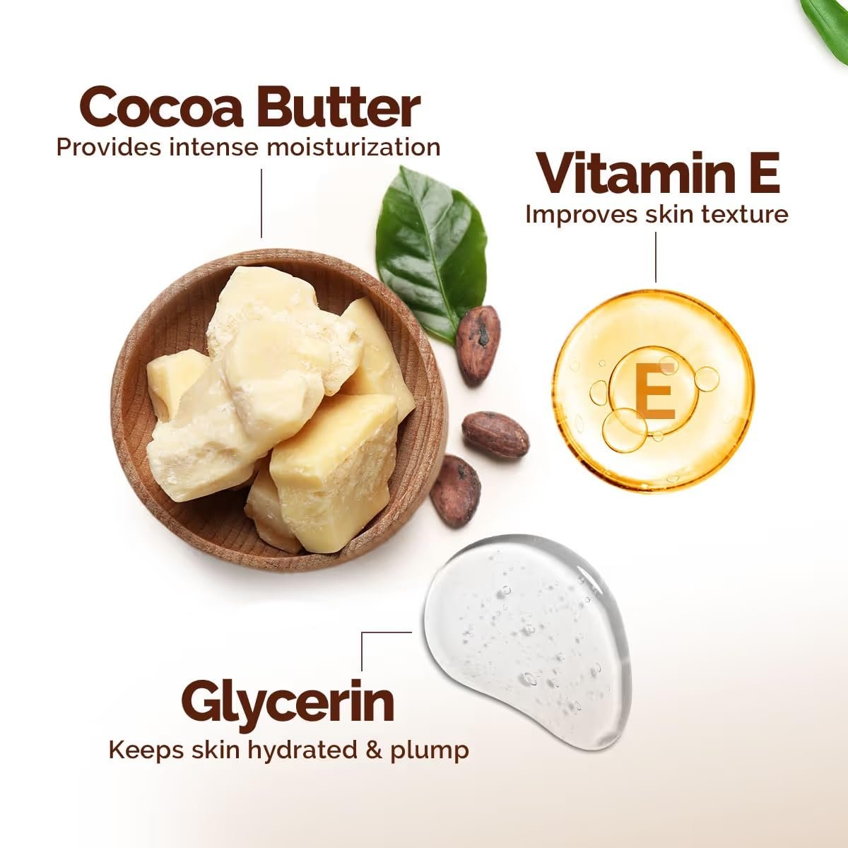 Mamaearth Cocoa Rich Moisturizing Body Lotion 400ml thumbnail