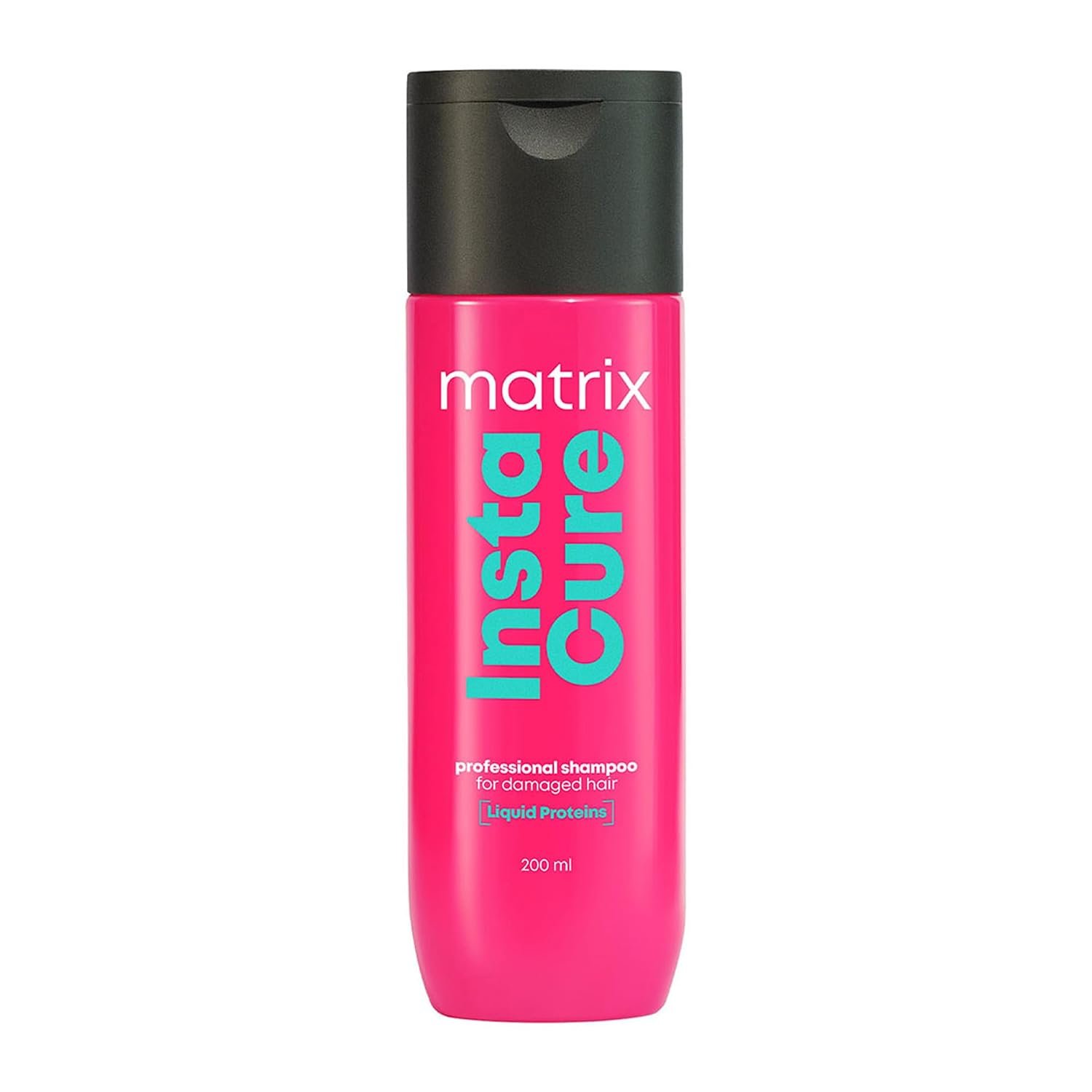Matrix Professional InstaCure Liquid Protein Shampoo, for Damaged Hair | Reduced Split Ends, Breakage, Knotting | For All Hair Types | Paraben Free thumbnail