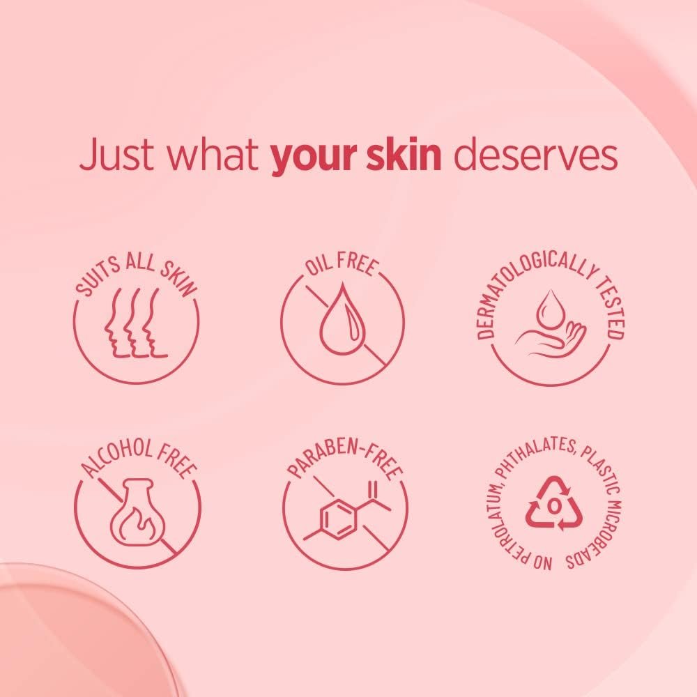 Joy Niacinamide Blemish Clearing Face Serum – Skin Renewing, Complexion Improving, Suitable for All Skin Types, 30ml thumbnail
