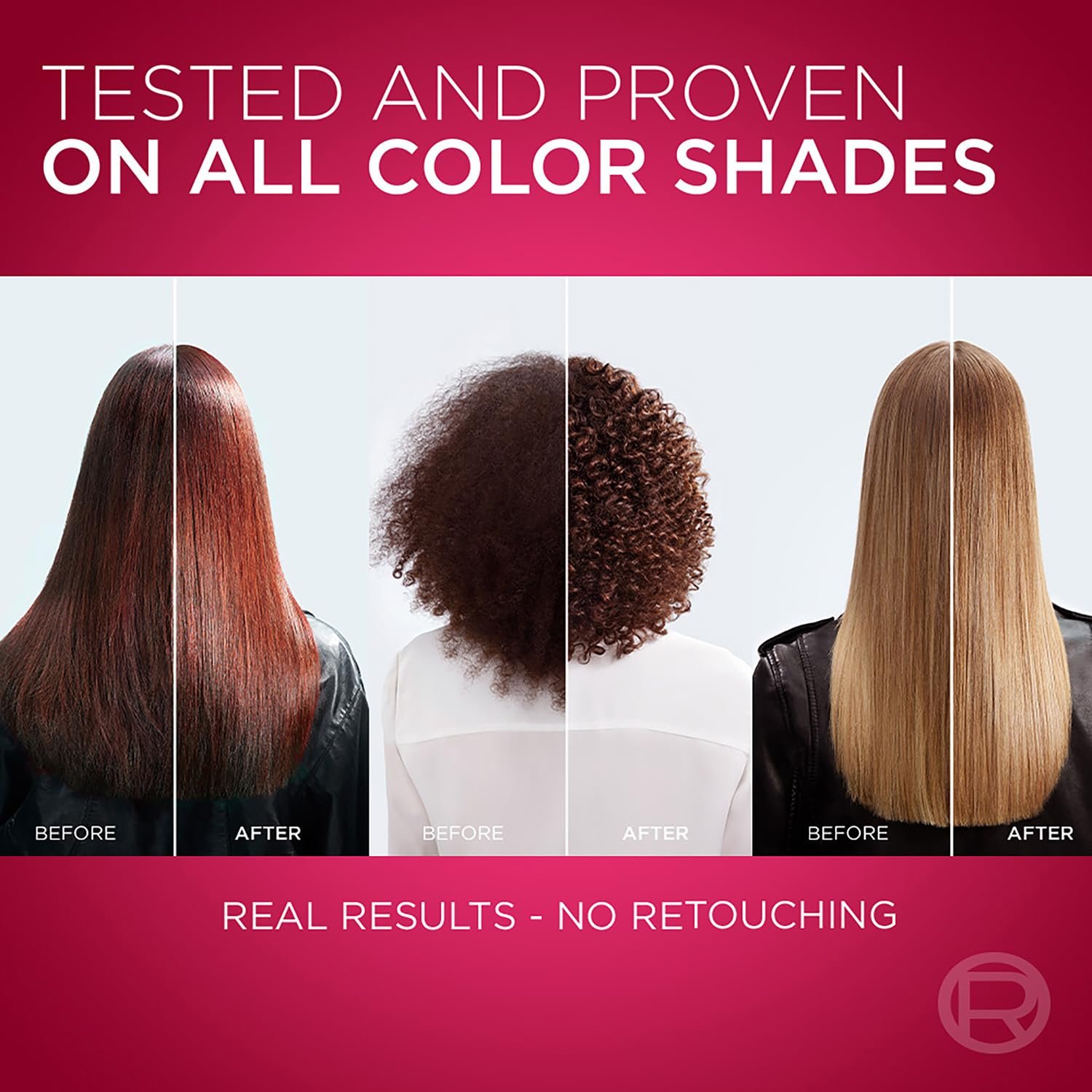 L'Oréal Paris Shampoo, Vibrant & Revived Colour, For Colour-treated Hair, Protects from UVA & UVB, Colour Protect, 340 ml thumbnail