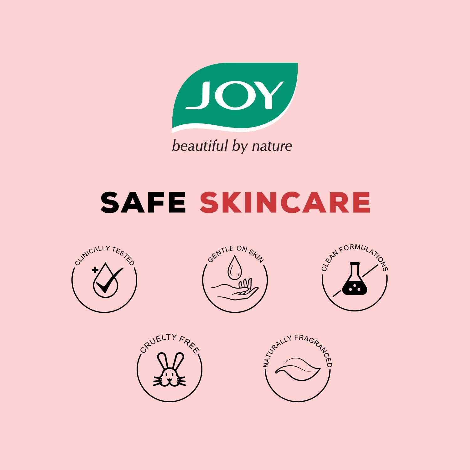 Joy Skin Fruits Apple Face Wash for Glowing Skin | Softens, Moisturises & Nourishes | Natural AHAs, No Sulphates, Paraben Free | All Skin Types, Men & Women - 150ml thumbnail