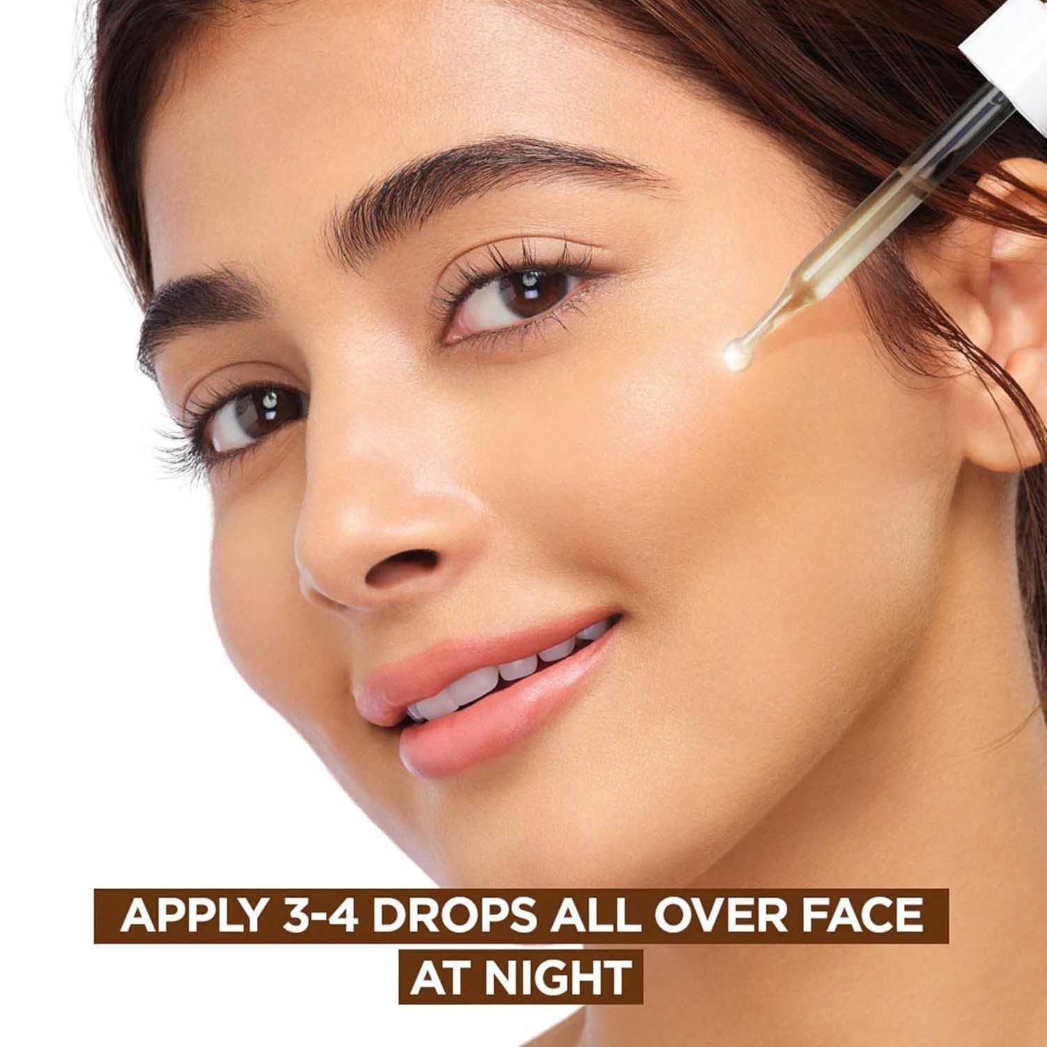 Garnier Bright Complete Vitamin C Night Serum With 10% Pure Vitamin C, 15ml. Suitable for All Skin Types thumbnail