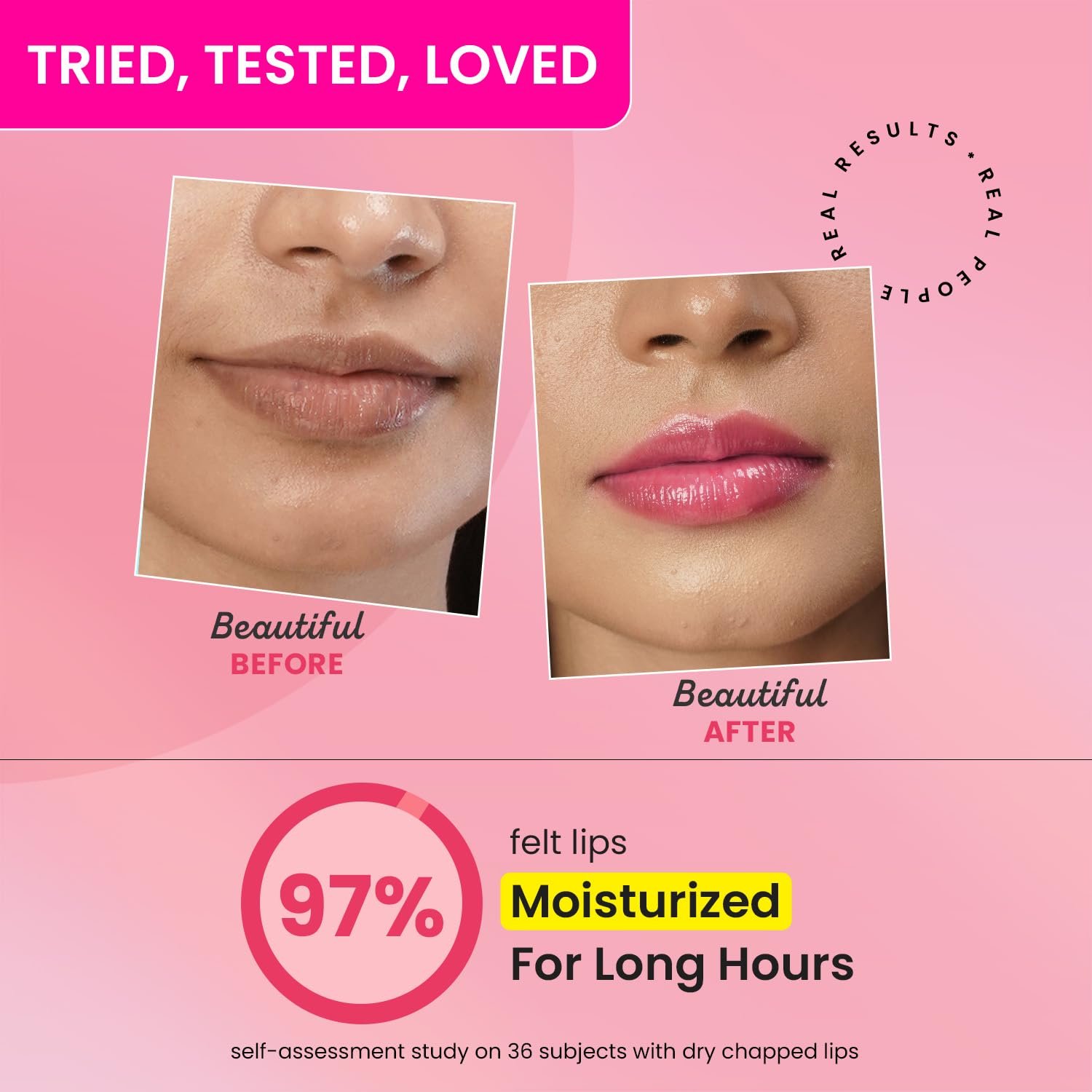 Dot & Key Gloss Boss Brightening Lip Balm Vitamin C + E SPF 50+ Watermelon Cool 12g thumbnail