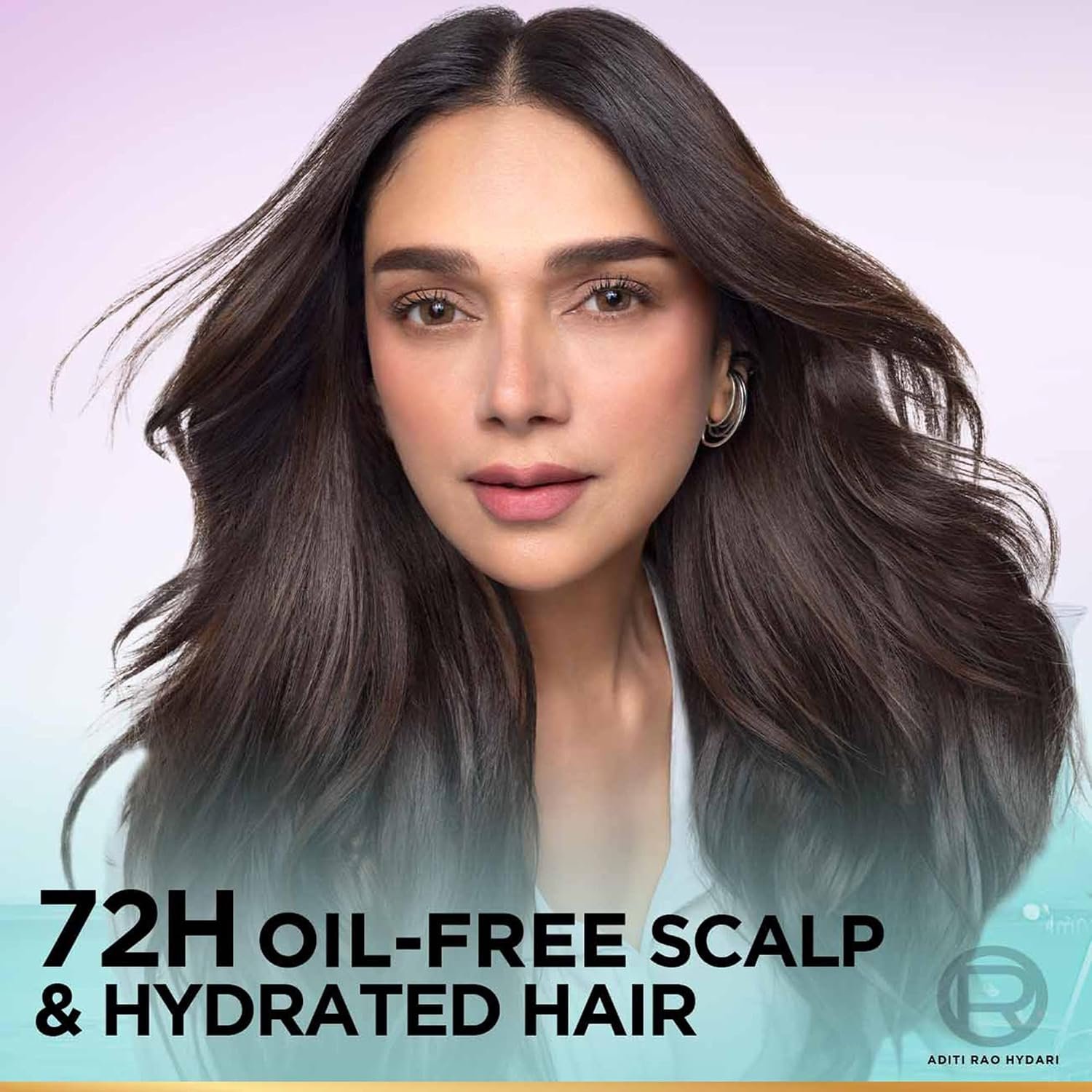 L'Oréal Paris Hyaluron Pure 72H Purifying Shampoo, 340ml thumbnail
