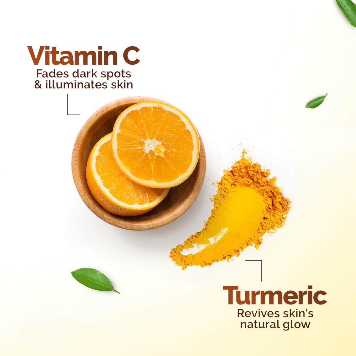 Mamaearth Vitamin C Daily Glow Sunscreen with Vitamin C & Turmeric 50g thumbnail