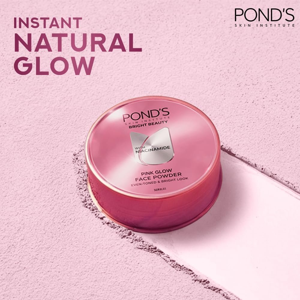 Pond's Natural Glow Face Powder|| BB Glow - 30G thumbnail
