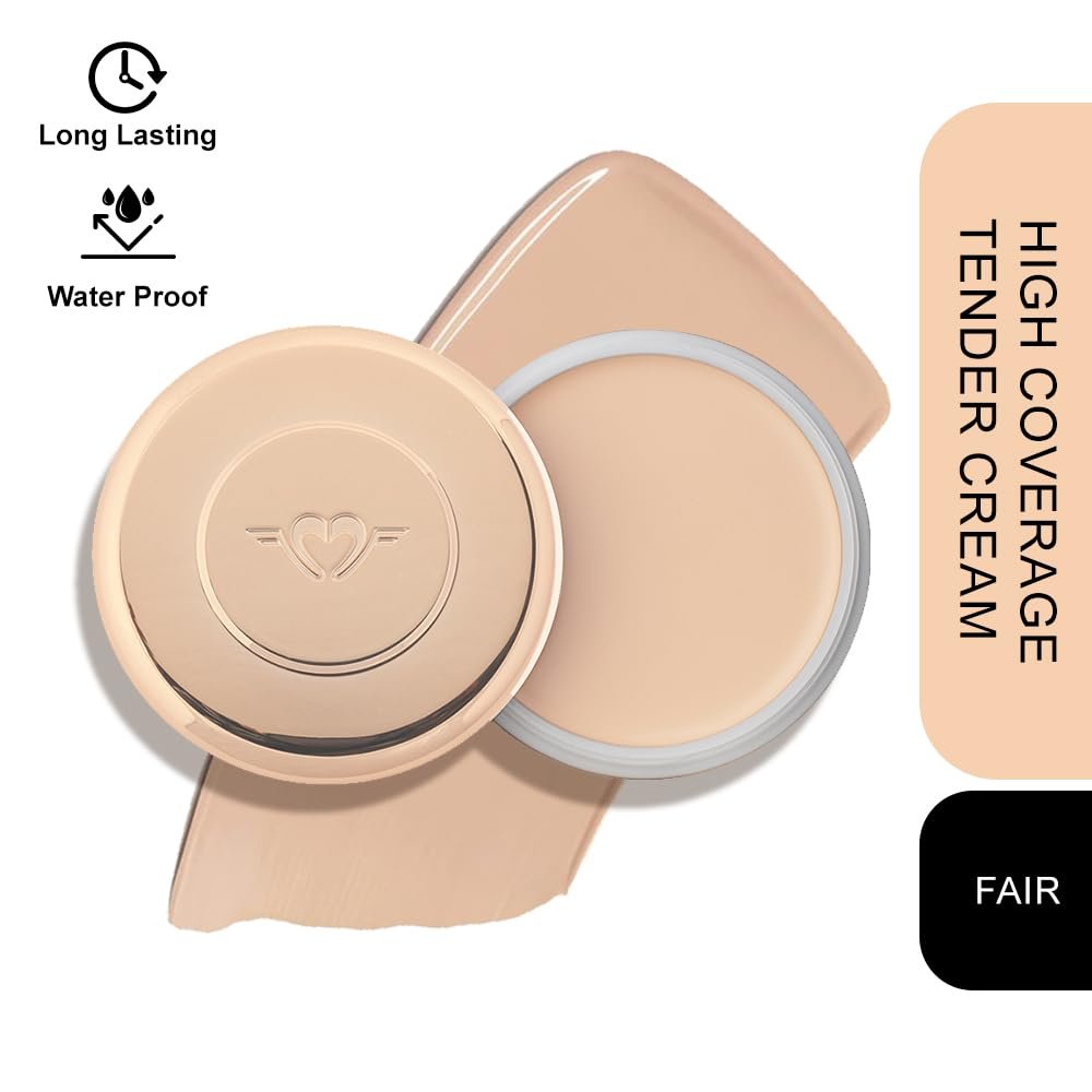 Daily Life Forever52 High Coverage Tender Cream for All Skin Types (Boyd-06, 18g) thumbnail