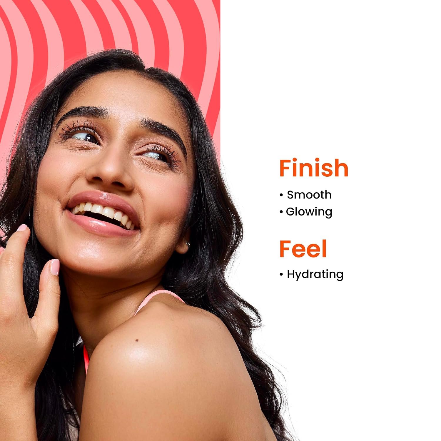 Foxtale Purify & Glow Cleanser + Clay Mask - Deep Cleanses Pores, Exfoliating Glow Facial, Instantly Gives Bright Skin, For Normal, Oily and Combination Skin, Men & Women - 100ml thumbnail