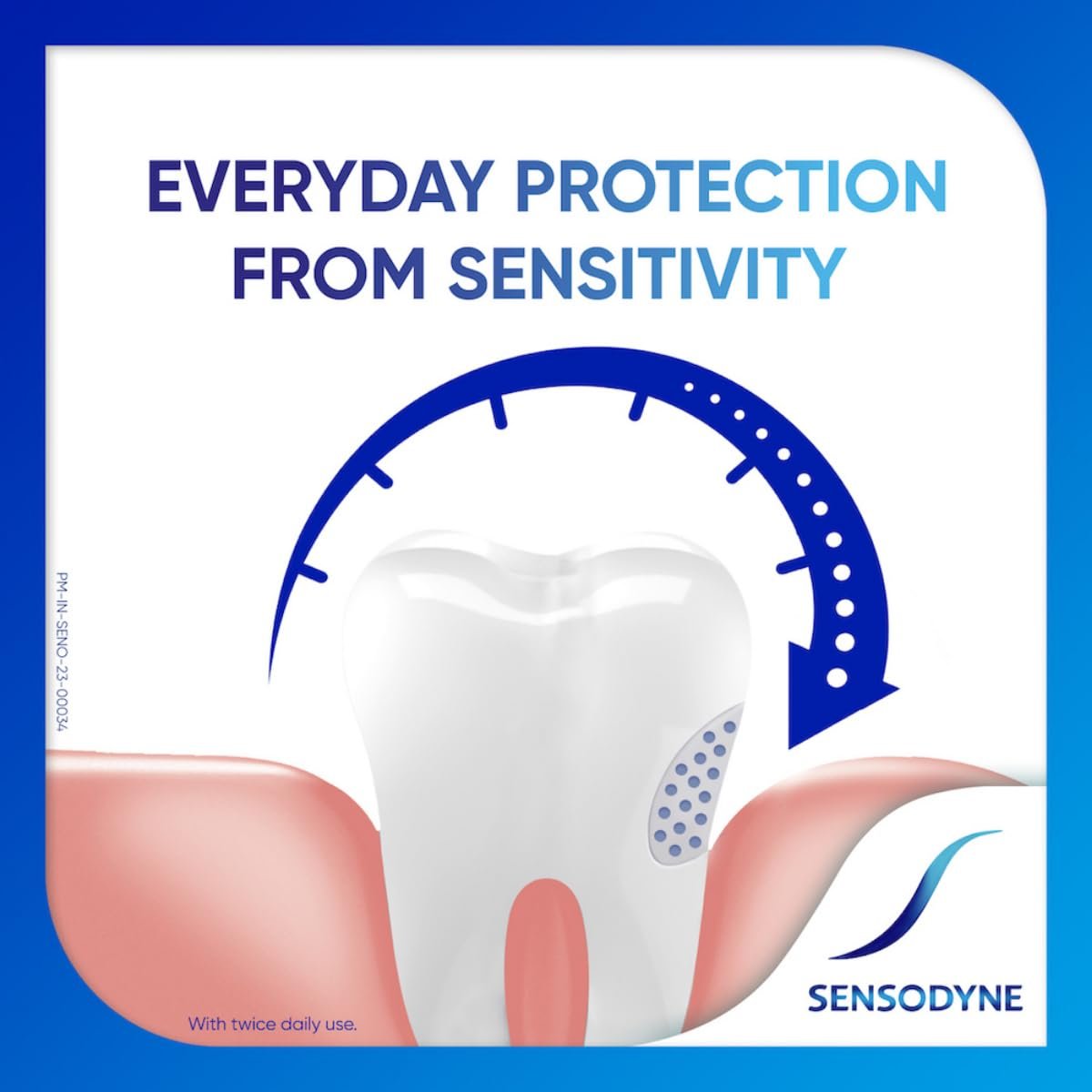Sensodyne Mouthwash Complete Protection+ | Alcohol-free All-in-One Mouth Wash  Pack of 250ml | thumbnail
