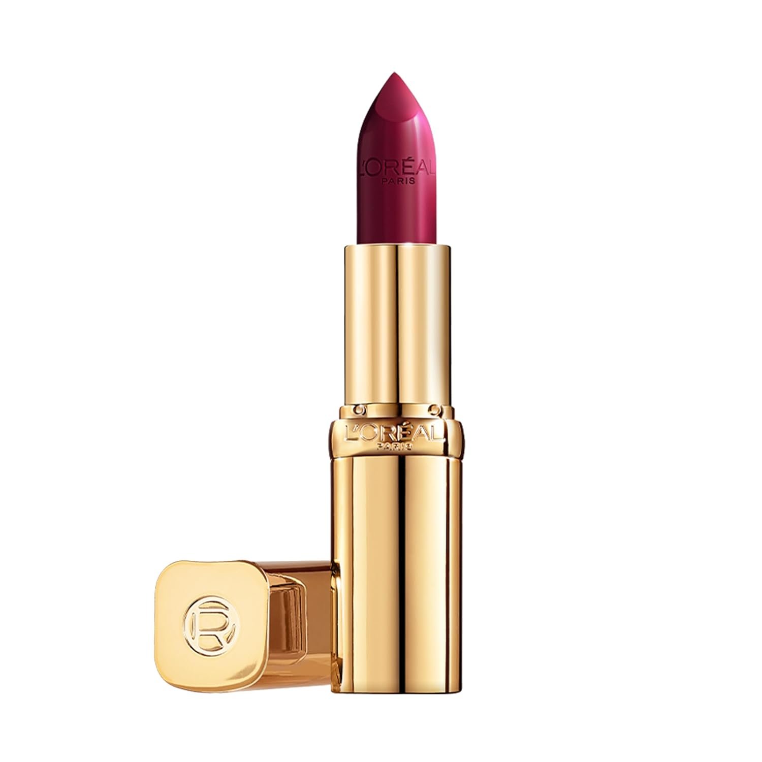 L'Oréal Paris Color Riche Satin Lipstick, 124 S'il Vous Plait
