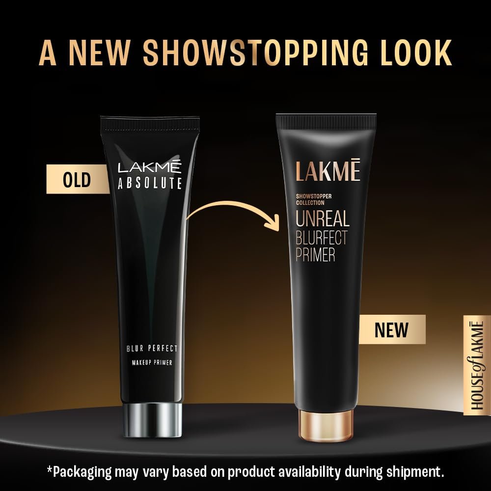 Lakme Unreal Blurfect Primer 10ml thumbnail