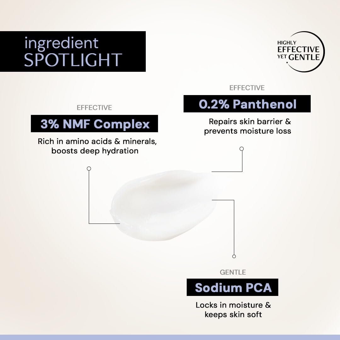 Deconstruct 2 in 1 Moisturizer & Sunscreen | SPF 50 PA++++, Oil Free Moisturizer & Gel Sunscreen, Invivo Tested, Lightweight, Non-Greasy, For oily, combination, normal skin | 50g thumbnail