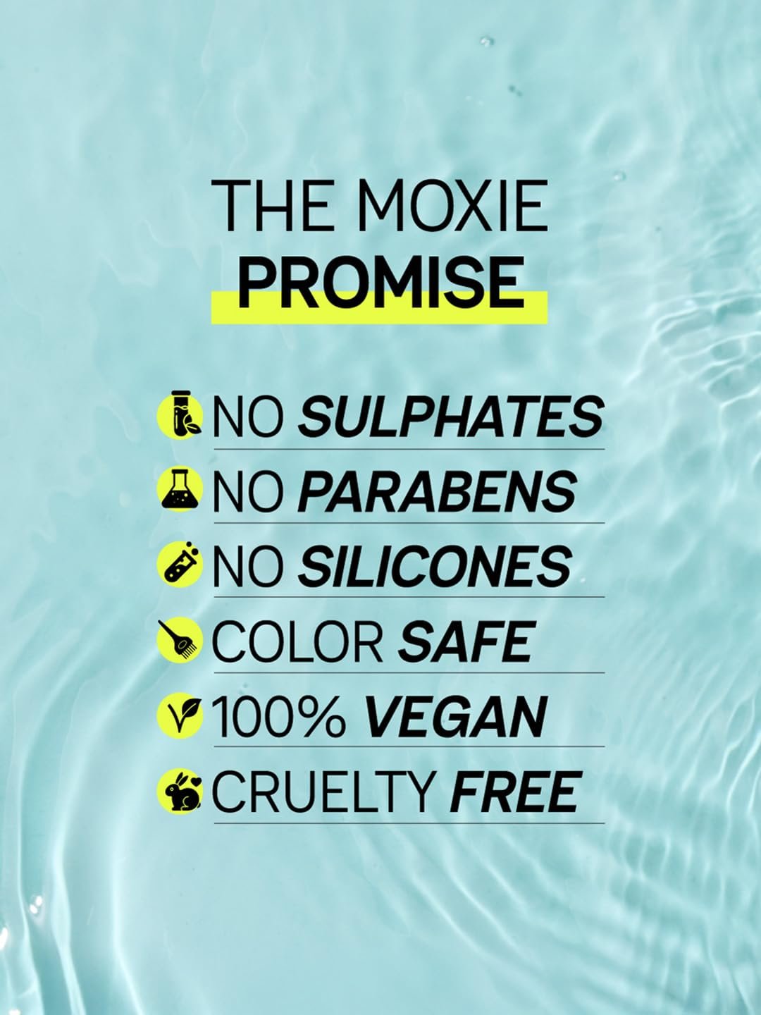 Moxie Beauty Ultra Hydrating Conditioner for Dry & Frizzy Hair 175 ml Triple Butter Blend | Sulphate, Paraben & Silicone-Free | Deep Nourishment for Wavy & Curly Hair thumbnail