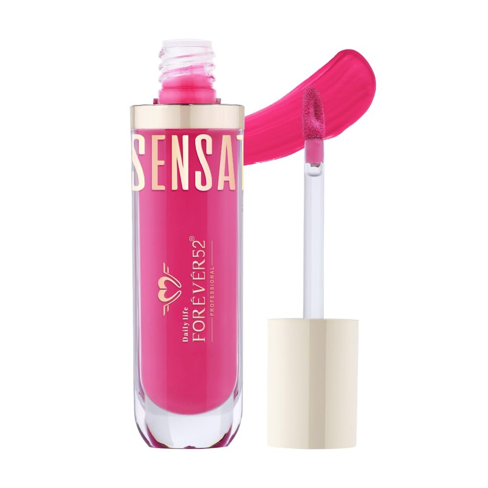 Daily Life Forever52 Sensational Lip | Matte Liquid Lipstick -Electric Orchid - 002 thumbnail