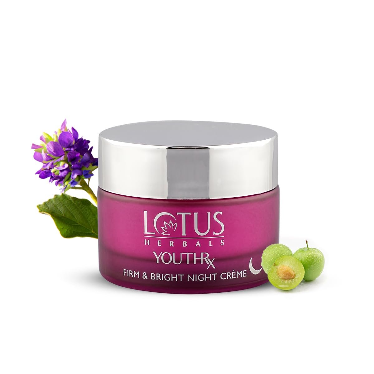 Lotus Herbals YouthRx Firm & Bright Night Cream 50g