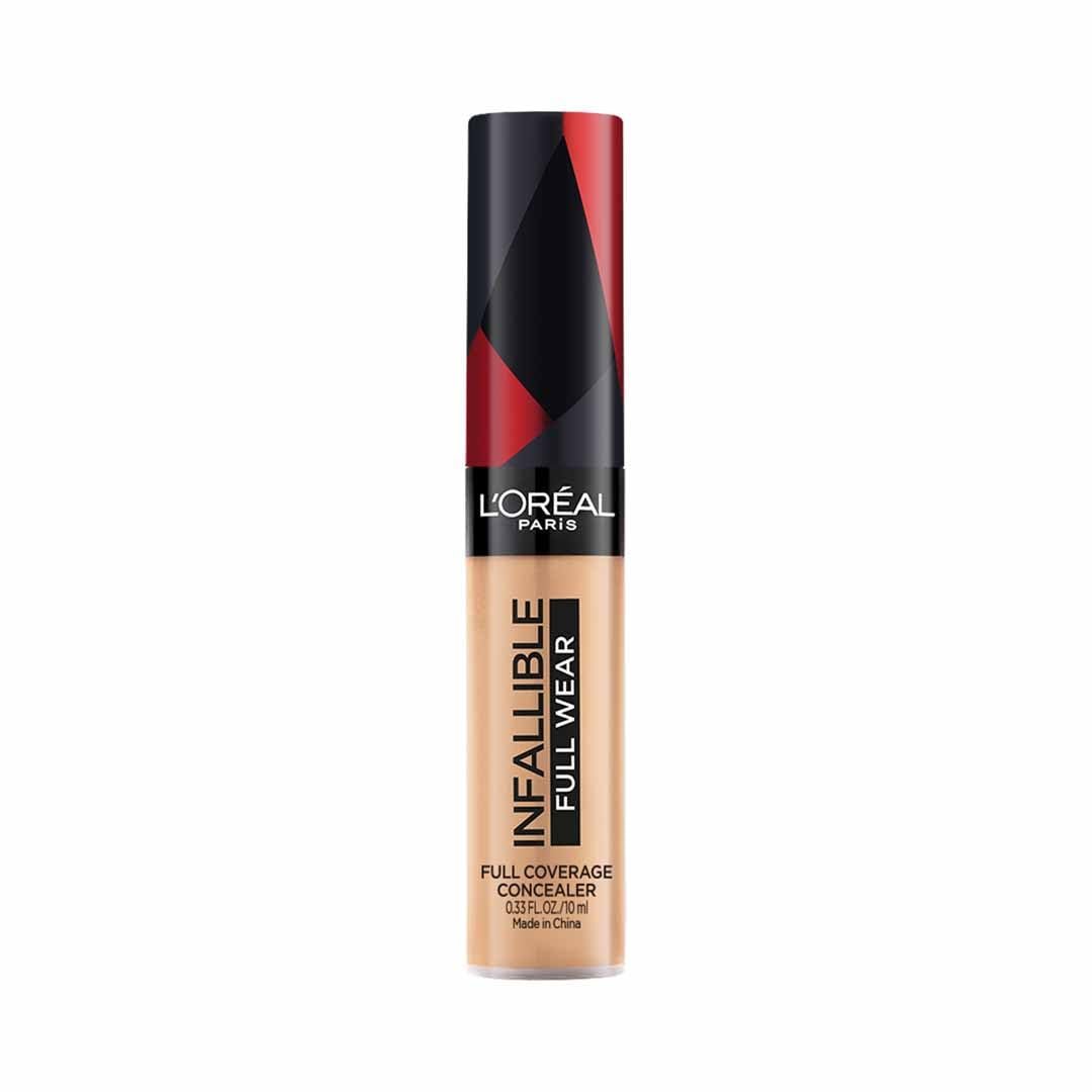 L'Oreal Paris Infallible Full Wear More Than Concealer, Full Coverage, 312