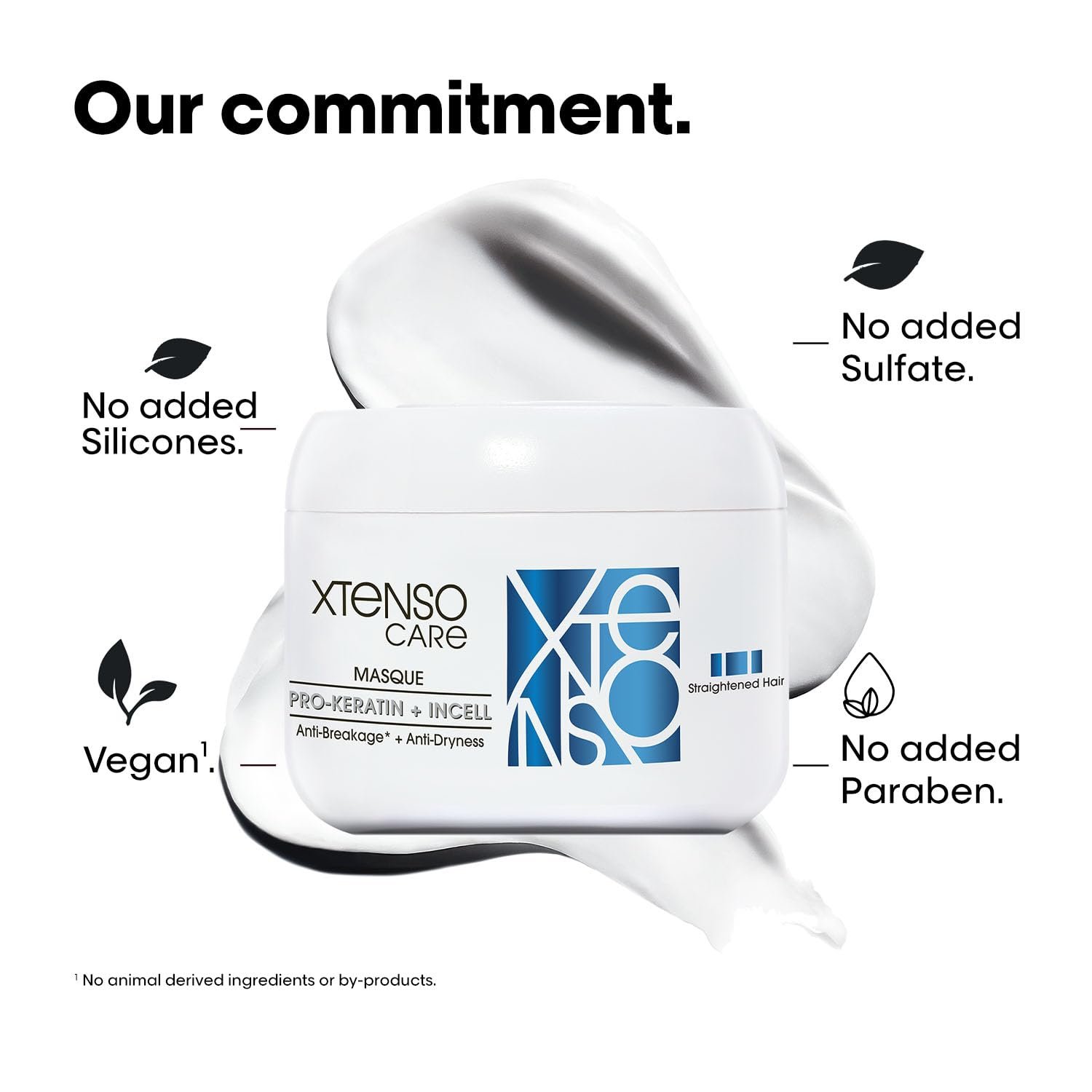 L'Oréal Professionnel Xtenso Care Masque for Frizz-Free Hair - 196gms thumbnail