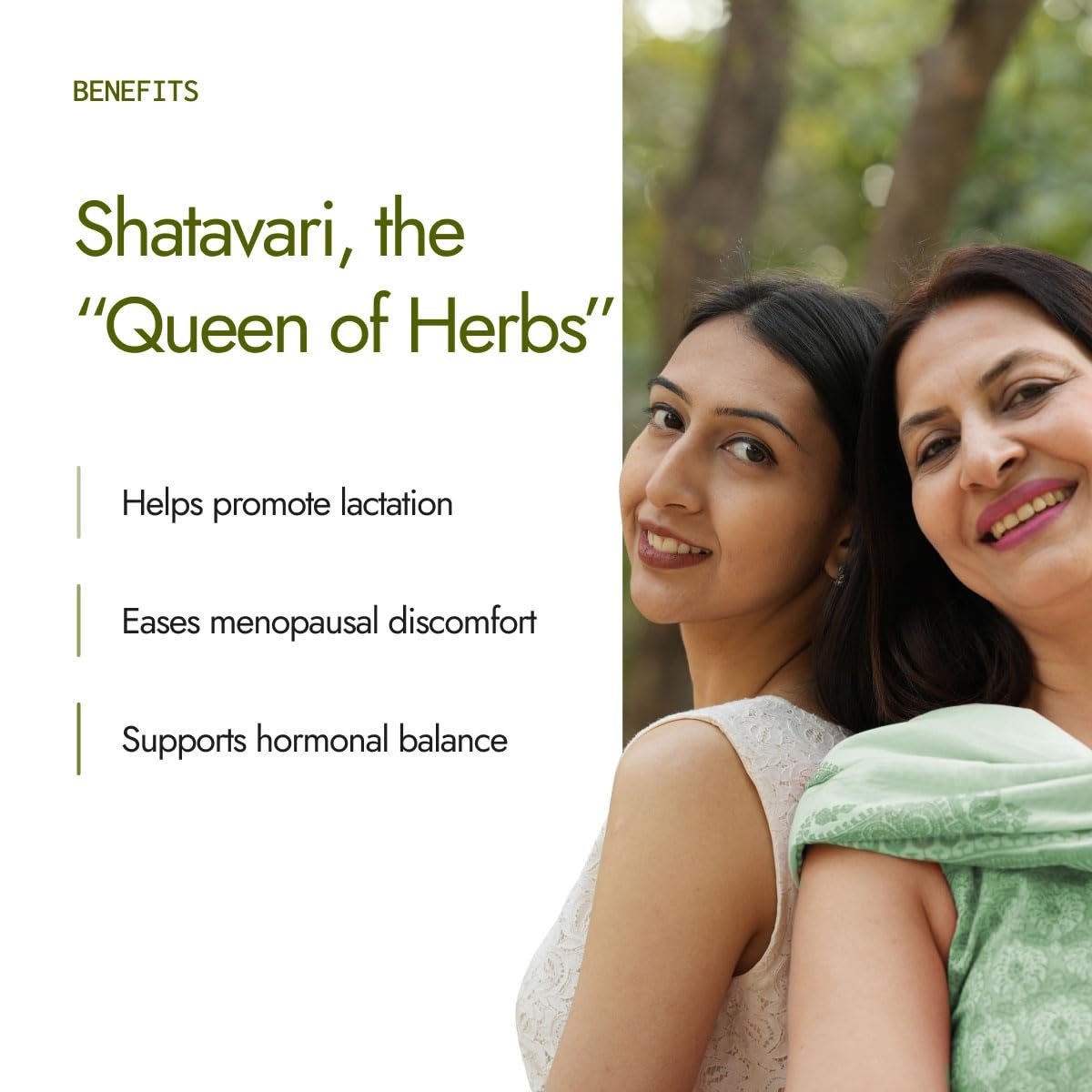 Kapiva Organic Shatavari Powder 100gms | Promotes Lactation Naturally | Helps Maintain Hormonal Balance | Non GMO Certified thumbnail